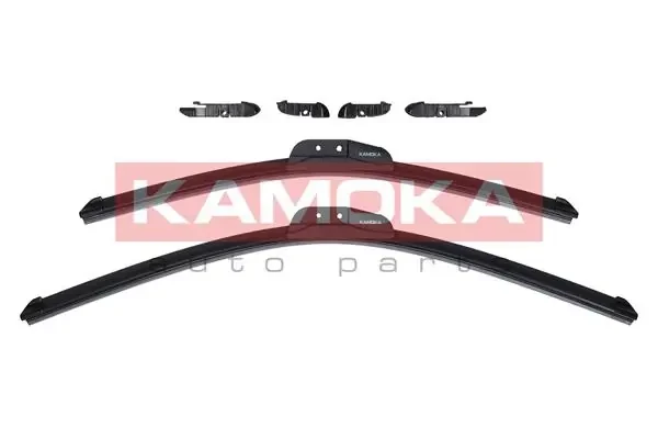 Juego de limpiaparabrisas de luna delantera, 2 piezas Opel Vectra C 