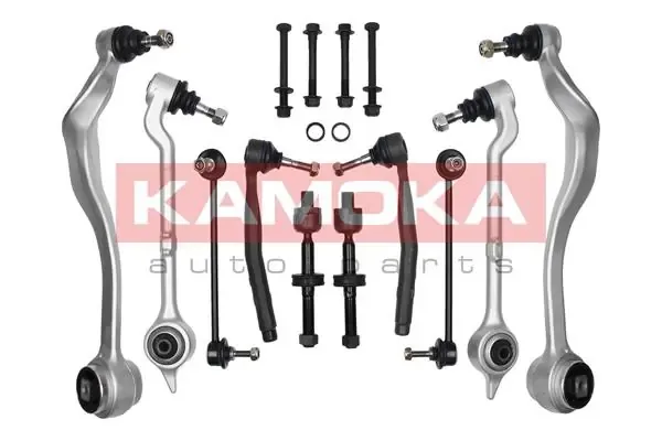 Kit de brazo de suspensión delantera 9060001 Kamoka