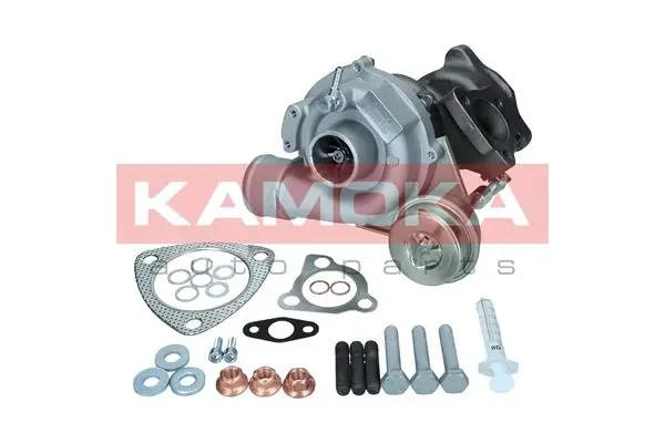 Turbo Seat Alhambra (7V8, 7V9)