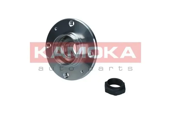 Cubo de rueda trasero 5500042 Kamoka
