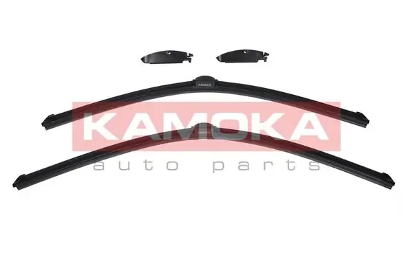 Limpiaparabrisas delanteras 27B08 Kamoka
