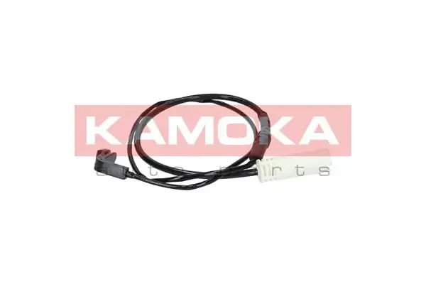 Sensor de desgaste de pastillas de freno trasero 105004 Kamoka