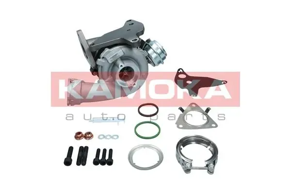 Turbocompresor 8600037 Kamoka