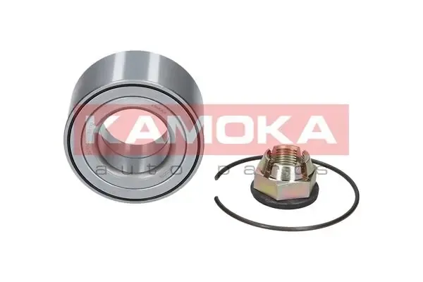 Cojinete de rueda delantero 5600006 Kamoka