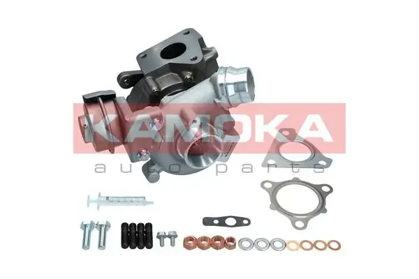 Turbocompresor 8600079 Kamoka