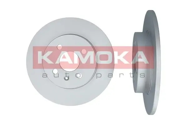 Disco de freno trasero 1032626 Kamoka