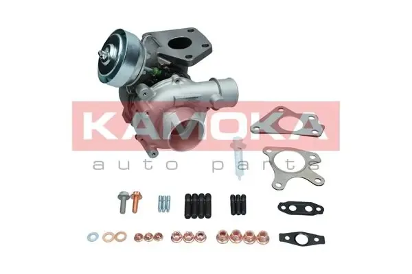 Turbocompresor 8600051 Kamoka