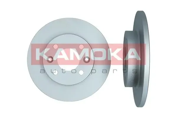 Disco de freno 103110 Kamoka
