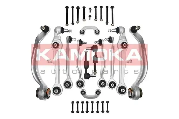 Kit de brazo de suspensión delantera 9060005 Kamoka
