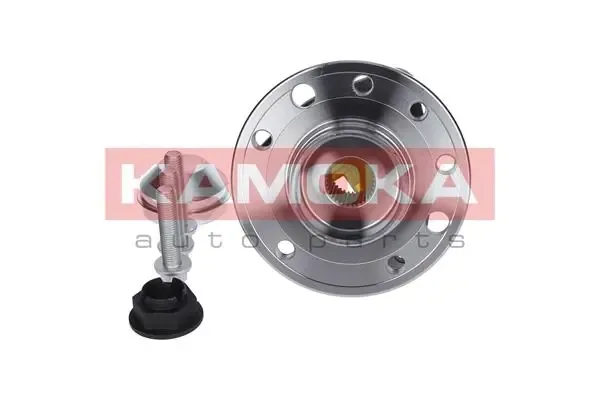 Buje de rueda delantero 5500149 Kamoka