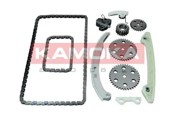 Kit de cadena de distribución 7001656 Kamoka