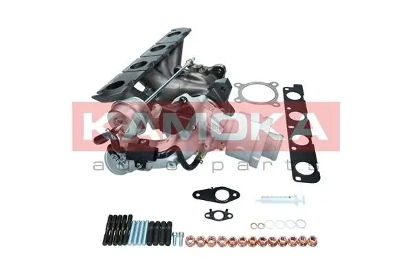 Turbocompresor Audi Q5 8RB