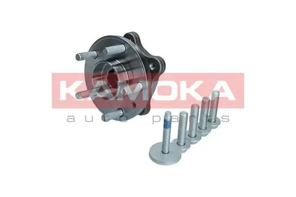 Buje de rueda delantero 5500376 Kamoka