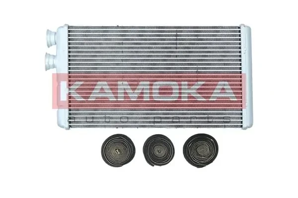 Radiador de calefacción 4M0898037C VAG