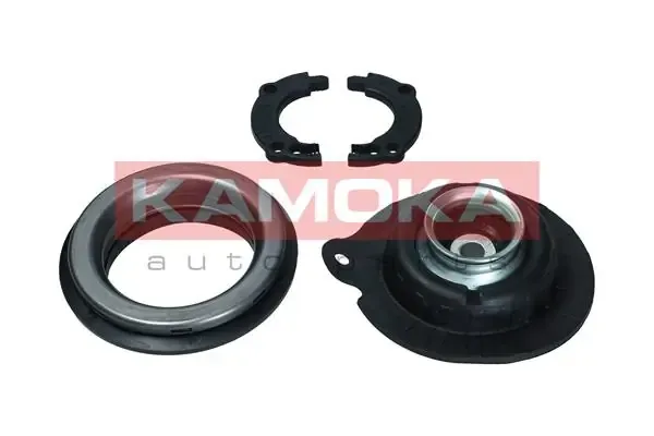 Soporte del amortiguador delantero izquierdo 209221 Kamoka