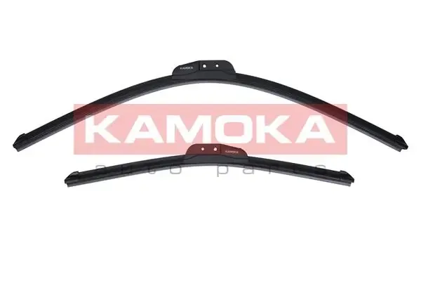 Limpiaparabrisas delanteras 27E14 Kamoka
