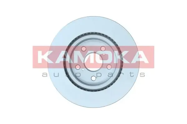 Disco de freno 103064 Kamoka