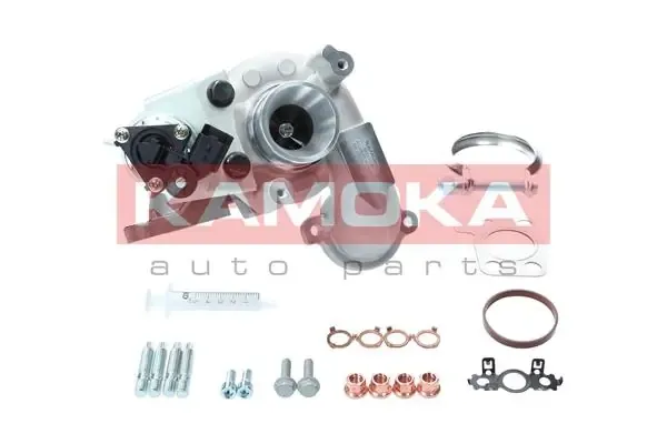 Turbocompresor 8600036 Kamoka