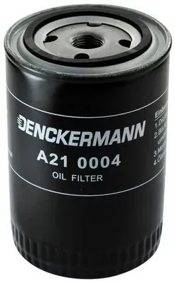 Filtro de aceite A210004 Denckermann