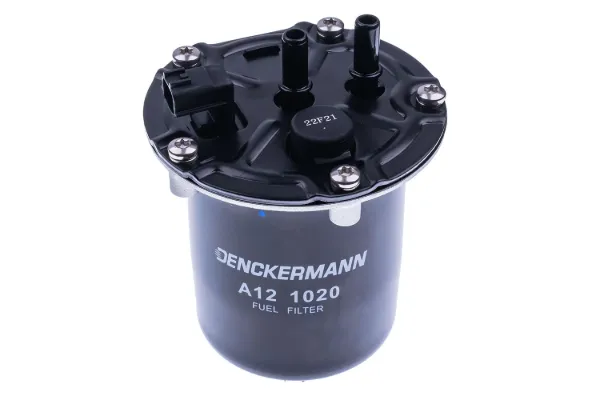 Caja del filtro de combustible A121020 Denckermann