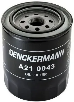 Filtro de aceite A210043 Denckermann