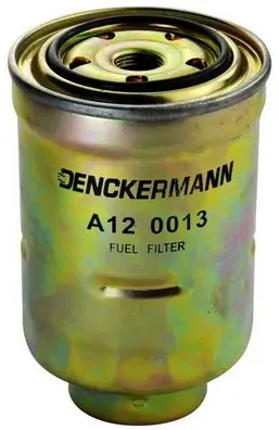 Filtro de combustible A120013 Denckermann