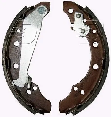 Zapatas de freno B120088 Denckermann