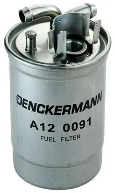 Filtro de combustible A120091 Denckermann