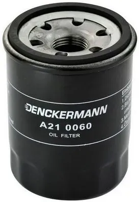 Filtro de aceite A210060 Denckermann