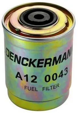 Filtro de combustible A120043 Denckermann