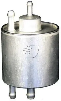 Filtro de combustible A110430 Denckermann