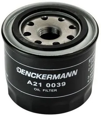 Filtro de aceite A210039 Denckermann