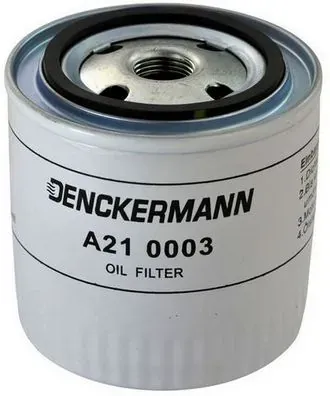 Filtro de aceite A210003 Denckermann