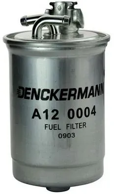 Filtro de combustible A120004 Denckermann