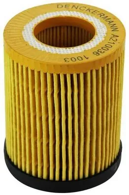 Filtro de aceite A210036 Denckermann