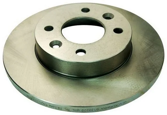 Disco de freno B130220 Denckermann