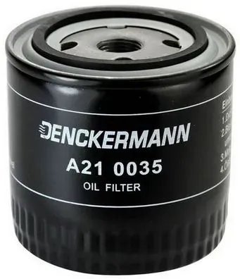 Filtro de aceite A210035 Denckermann