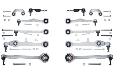 Kit de brazo de suspensión delantera DENCKERMANN D200001