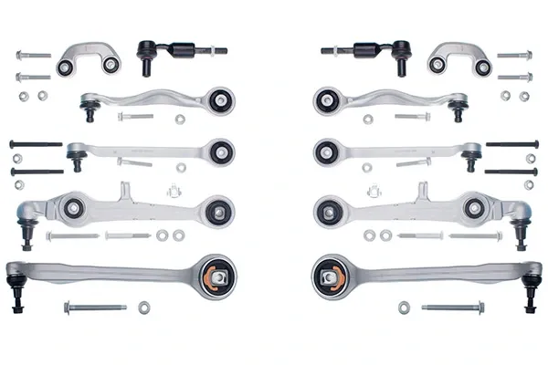 Kit de brazo de suspensión delantera D200001 Denckermann