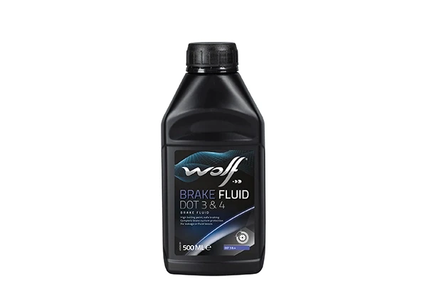 Líquido de frenos WOLF 8307706