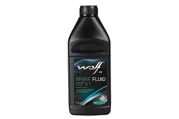 Líquido de frenos WOLF 8308307