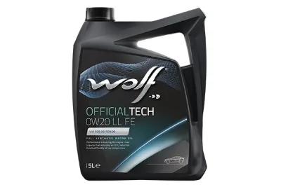 Aceite de motor WOLF 8331336