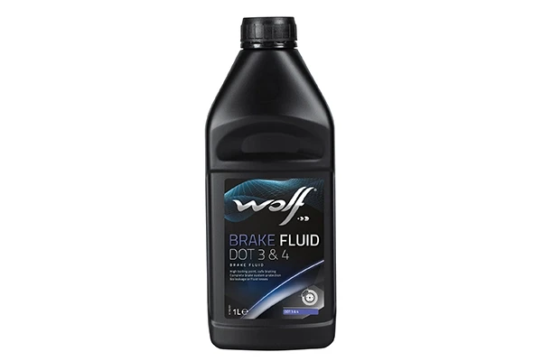 Líquido de frenos WOLF 8307805