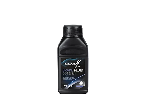 Líquido de frenos WOLF 8307607