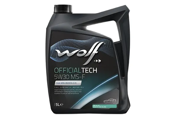 Aceite de motor 8308819 Wolf