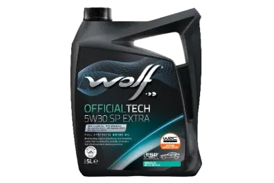 Aceite de motor WOLF 1049360