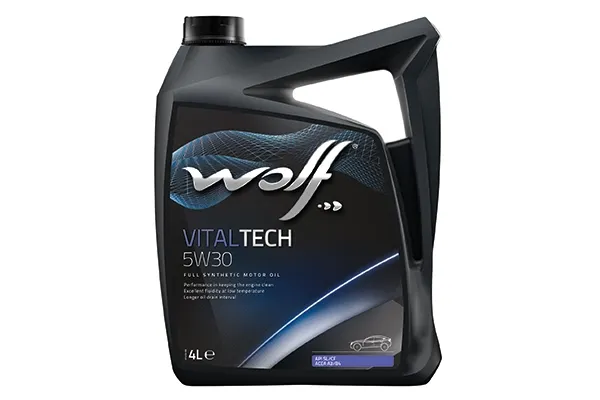 Aceite de motor 8309908 Wolf
