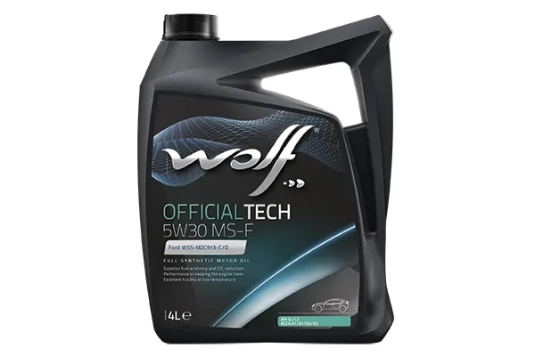 Aceite de motor 8308710 Wolf