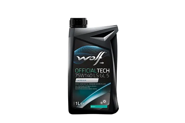 Aceite caja de cambios 8304200 Wolf