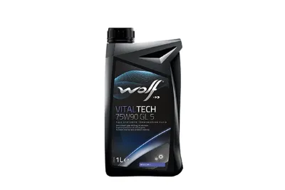 Aceite de transmisión WOLF 8303906